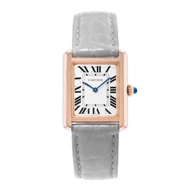 Cartier Tank Solo W5200024 Image 2